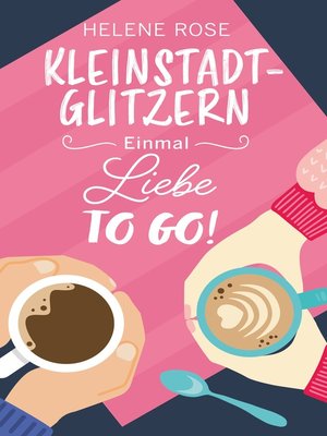 cover image of Kleinstadtglitzern